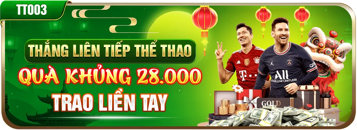 Banner khuyến mãi casino 55xin88