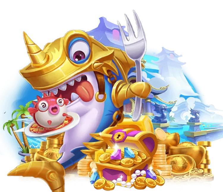Game Bắn Cá Long Vương tại 55xin88