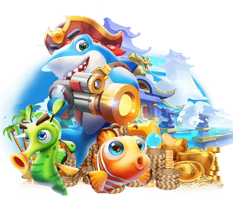Game Bắn Cá Tiên Cánh tại 55xin88