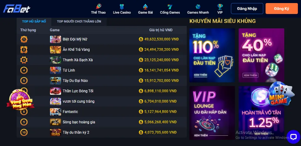 Hình ảnh minh họa các mẹo chơi slot hiệu quả tại 55xin88