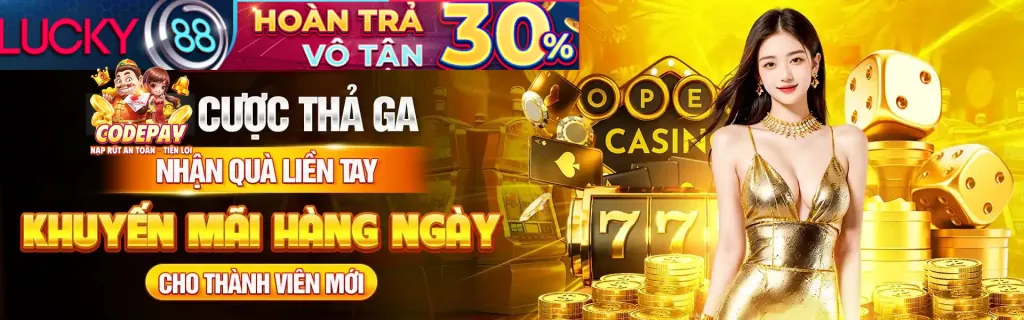 Khuyến mãi chào mừng 55xin88