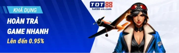 Hoàn trả cược thể thao 55xin88