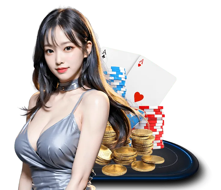 Sảnh Casino Trực Tiếp với dealer chuyên nghiệp